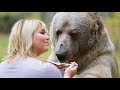 Медведь Степан и Ольга