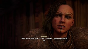 Assassins Creed Valhalla: Valdis