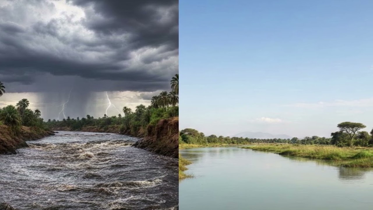 Нил: не просто одна река