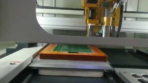 PCB Routing Machine , PCB Router