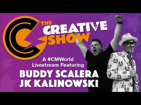 The Creative Toolbox  | The Creative Show