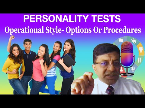 Personality Test Podcast