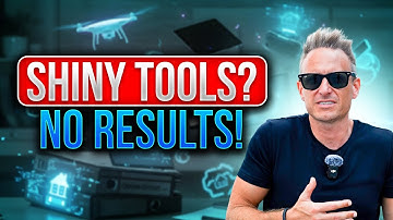 Shiny Object Syndrome: Stop Tech Distractions in Business