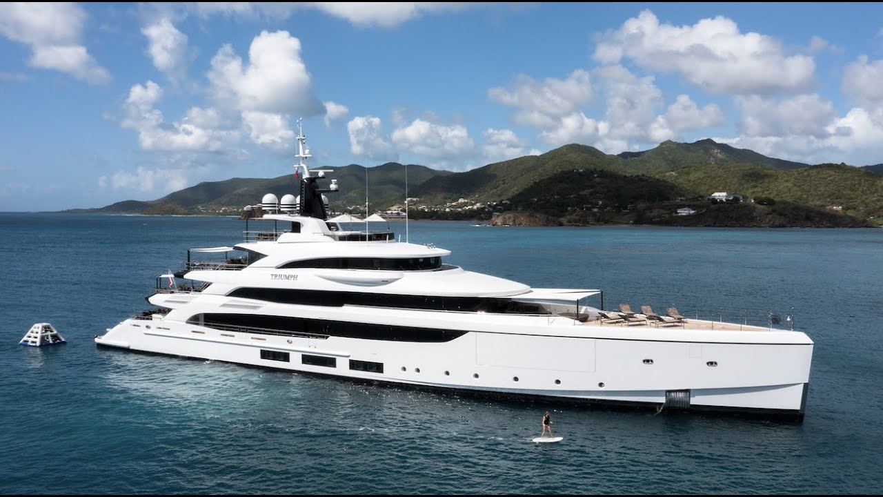TRIUMPH - 65.40m BENETTI