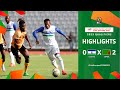 Lesotho 🆚 Zambia | Highlights - #TotalEnergiesAFCONQ2023 - MD4 Group H