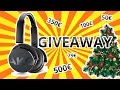 HUGE GIVEAWAY 🎁 // THANKS FOR 300.000 SUBSCRIBERS // MERRY CHRISTMAS 🎄