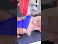 Cross Grain Sewing Technique 12