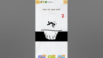 DRAW TO SAVE LEVEL 1