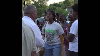 Calhoun Falls parking lot trouble 6-23-25