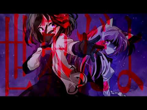 第三回舞のpv戦争【東方改変PV】隻眼の告白　関係記念！
