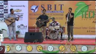 SBIT - TechAeon 2013 - 11