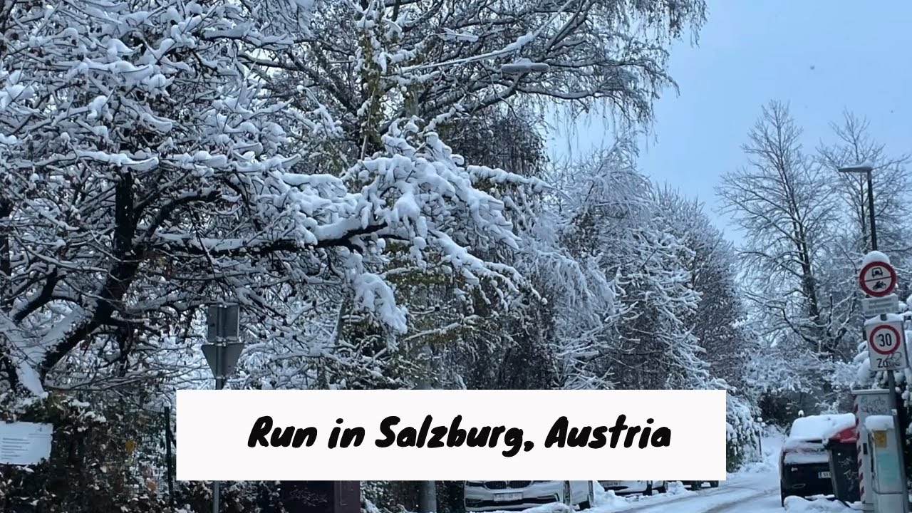 Salzburg Run | December 2022