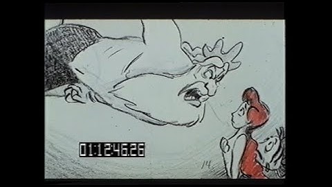 The Little Mermaid | Triton Yells at Ariel (Alternate Version)