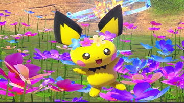 Hide-and-Seek in the Flowers Request - New Pokemon Snap Request Guides