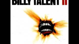 Vignette de la vidéo "Billy Talent - Pins and Needles"