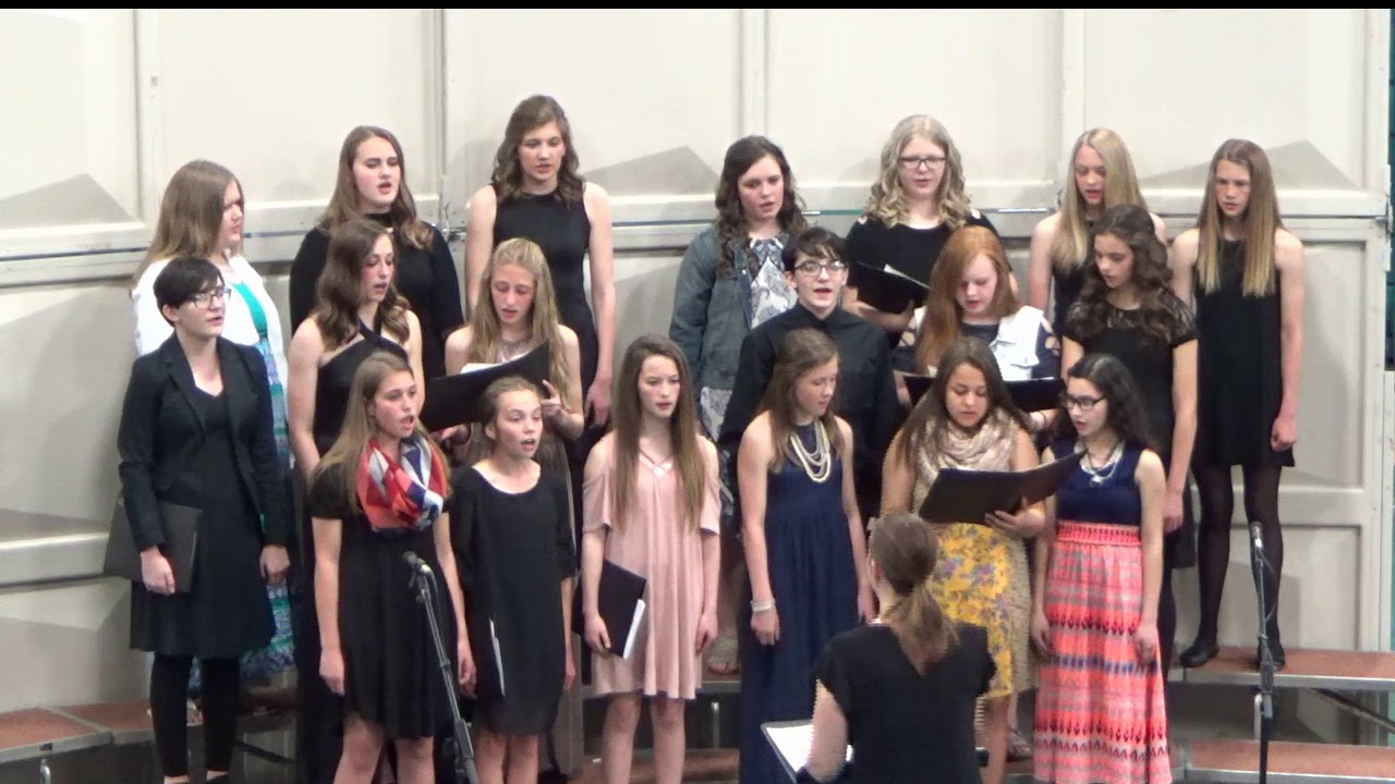 Kimball (SD) School 2018 712 Spring Concert YouTube