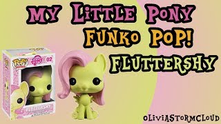 Hauls: My Little Pony - Funko POP! Fluttershy
