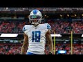 Kenny Golladay FULL 2019 Highlights