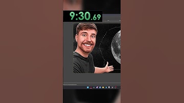 MrBeast Thumbnail in 10min vs 30min #shorts #thumbnail