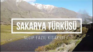 Necip Fazıl Kısakürek - Sakarya Türküsü Oğuz Adanç