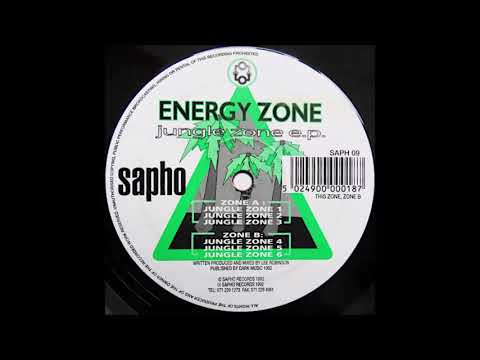 Energy Zone — Energy Zone - Jungle Zone 5 (Original Rub n' Dub Style)