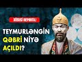 Əmir Teymur və Stalinin arasında nə baş vermişdi? - Xüsusi Reportaj