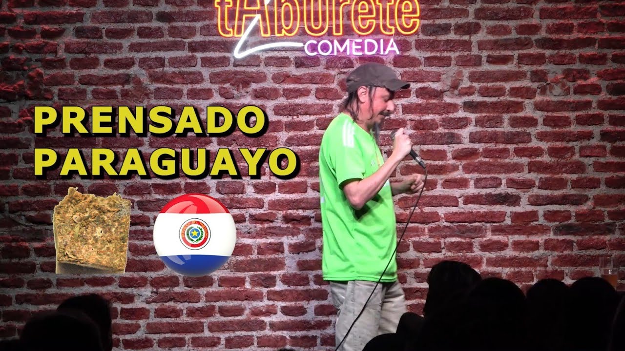 EL PRENSADO PARAGUAYO ES MEJOR QUE LAS FLORES