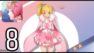 Dragon Raja (SEA) - Gameplay Walkthrough Part 8 Ally. Ace. Core. (iOS, Android)