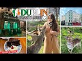 Mon endroit prfr au monde    vlog  escapade en amoureux  dublin   lodoesmakeup