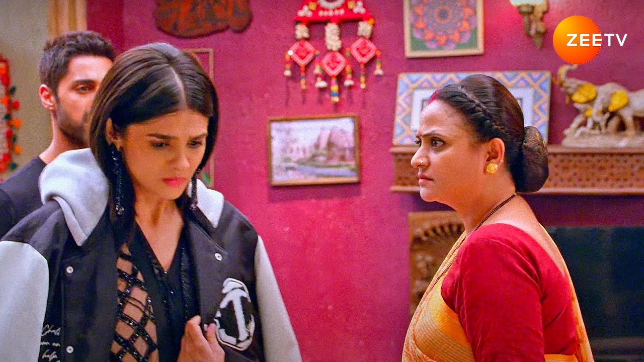 Prarthna’s mother got angry over her dress | Kumkum Bhagya | Full Ep. 3019 | ZEE TV