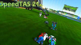 🏆 SpeedTAS 21