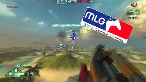 Tribes Descend: Gotta chase the flag carrier