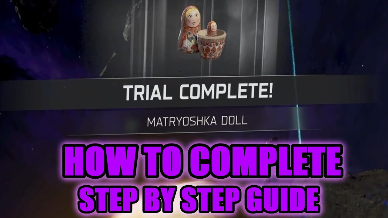 Matryoshka Doll Relic Guide (Black Ops 7 Zombies Cursed)