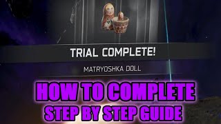 Matryoshka Doll Relic Guide (Black Ops 7 Zombies Cursed)