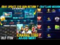 OB41 CRAFTLAND MISSIONS | FREE FIRE OB41 NEW CHANGES | FREE FIRE NEW EVENT FOR PAKISTAN SERVER