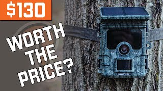 The most expensive trail camera I own...