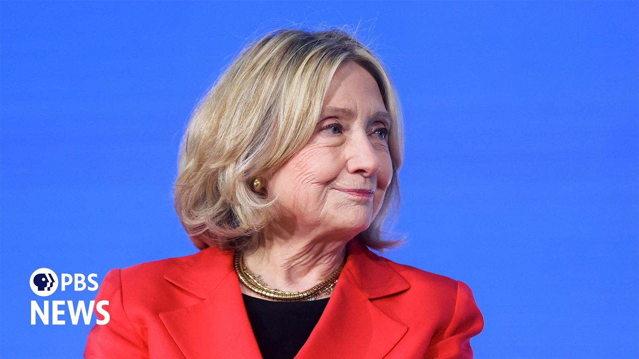 WATCH LIVE: Hillary Clinton speaks at forum on ending child marriage