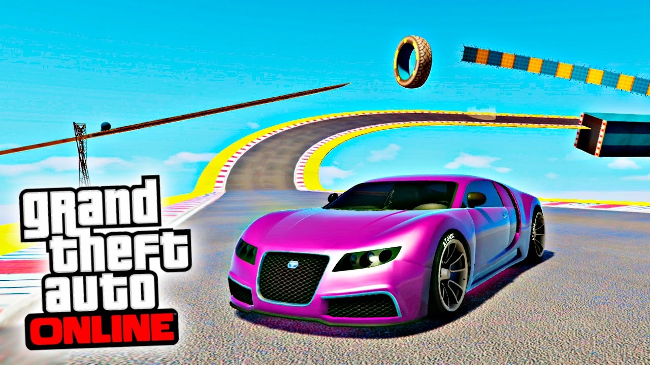 Como Descargar Carreras Gta V Online Ps4