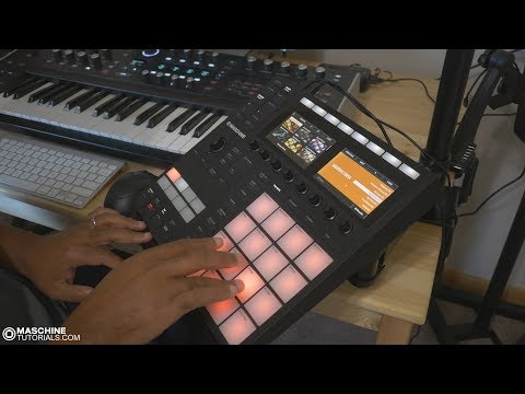 One Kit - "Cup of Tea" | Making a Beat with the Aquarius Earth Expansion