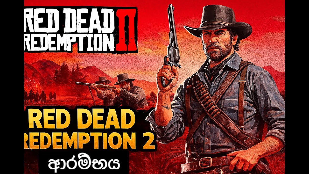 Red Dead Redemption 2 story mode - YouTube