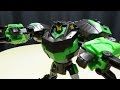 Takara Transformers Adventures Voyager BATTLE GRIMLOCK: EmGo's Transformers Reviews N' Stuff