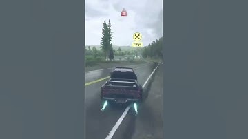 ford f-150 raptor racing in #needforspeedunbound #shorts #ford