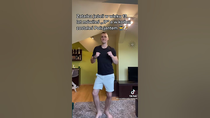 zatańcz jeżeli w wieku 13 lat mówiłes "JP" #Shorts