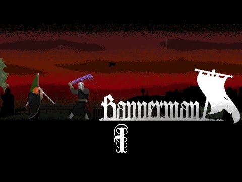 BANNERMAN Gameplay Walkthrough Playthrough Letu0027s Play | 1