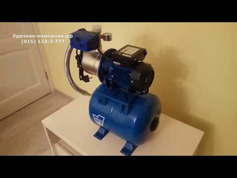 Простое решение для самостоятельного водоснабжения дачи