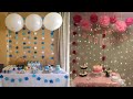 Festa Infantil Simples em Casa | Ideias | Mamão com Açúcar