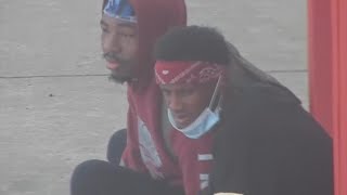 Watch: Police looking for two men wanted for purse snatching