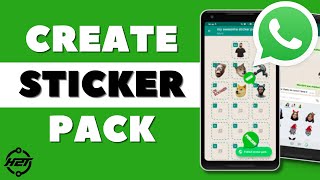 How To Create a WhatsApp Sticker Pack screenshot 3