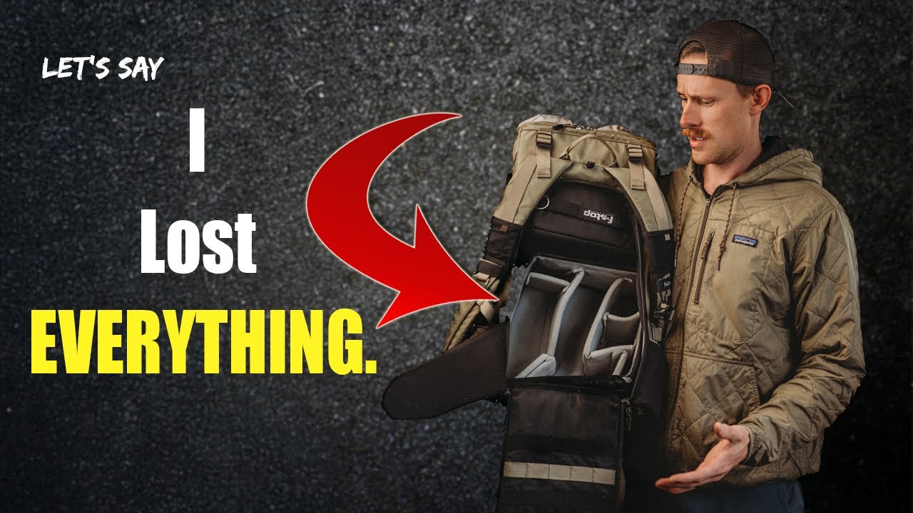 If I Lost All My Camera Gear… I’d Replace THESE 5 First!