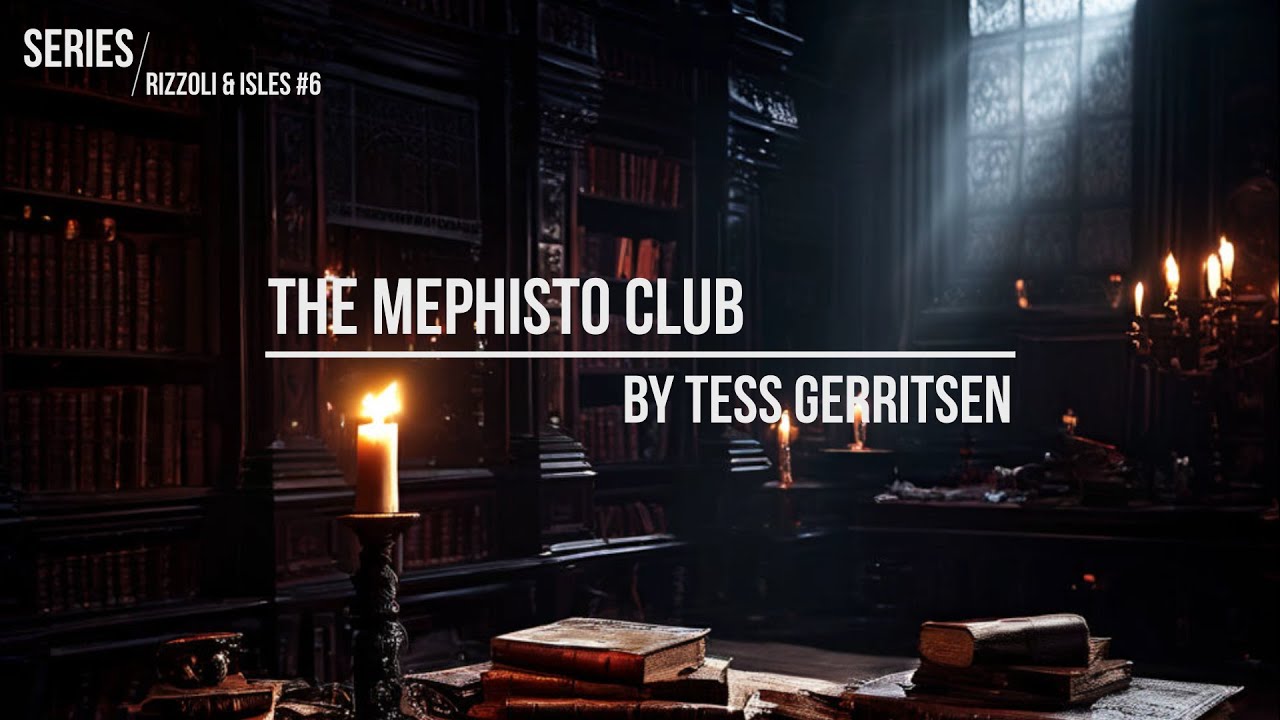 Inside the Shadowy World of The Mephisto Club by Tess